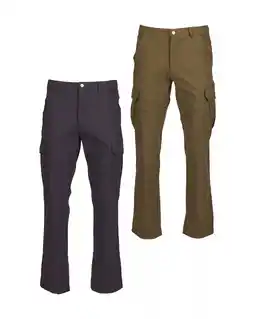 Aldi Mens Fishing Cargo Trouser offer