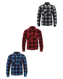 Aldi Workwear Overshirt offer