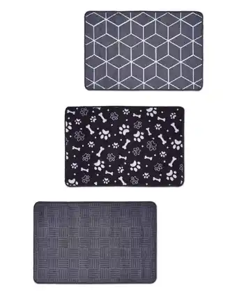 Aldi Washable Pet Boot Mat offer