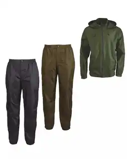 Aldi Fishing Jacket or Trousers offer