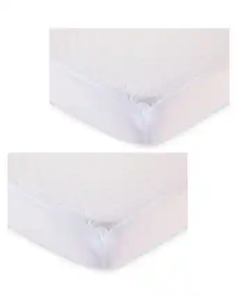 Aldi Mattress Protector offer