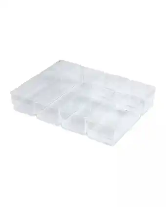 Aldi 6 Pack Drawer Organiser offer