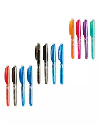 Aldi Deletable Rollerball Pen offer