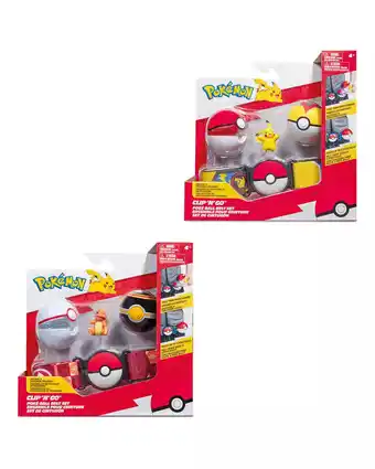 Aldi Pokemon Assortment offer