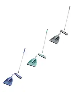 Aldi Rubber Broom Set offer