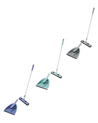 Aldi Rubber Broom Set offer