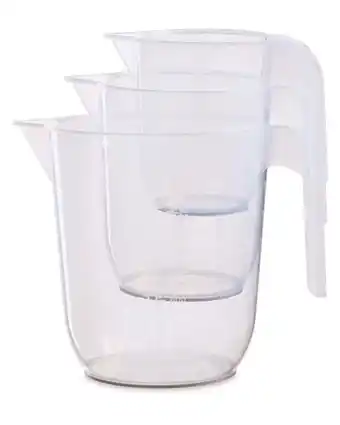 Aldi Measuring Jugs offer