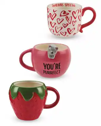 Aldi Spring Mugs offer