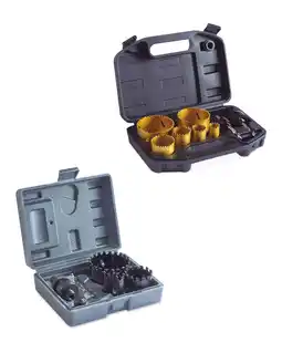 Aldi Hole Saw Set offer