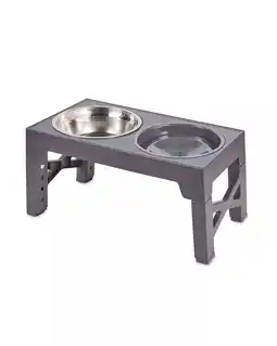 Aldi Adjustable Pet Bowl offer