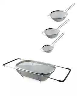 Aldi Sieve Set offer