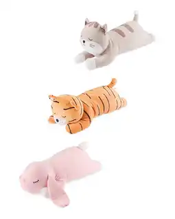 Aldi Stackable Soft Toy offer