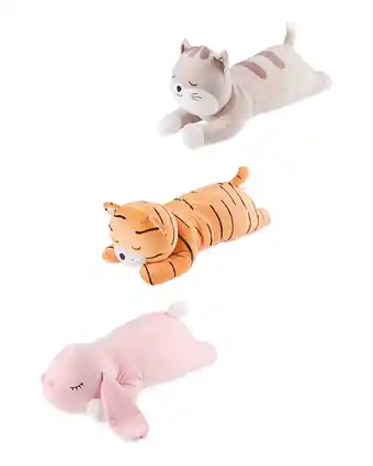 Aldi Stackable Soft Toy offer