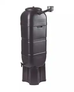 Aldi 100L Waterbutt Set offer