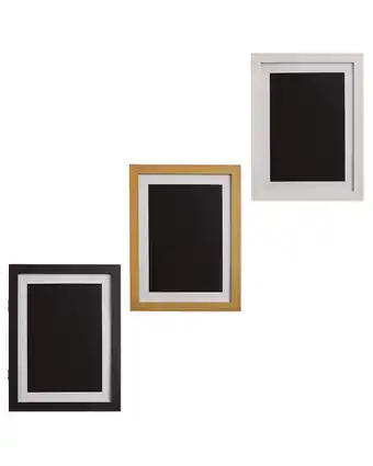 Aldi Artwork Display Frame offer