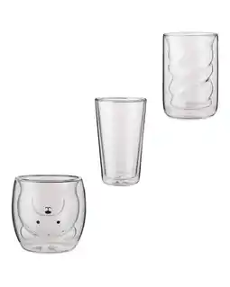 Aldi Thermo Glasses offer