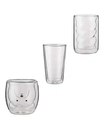 Aldi Thermo Glasses offer