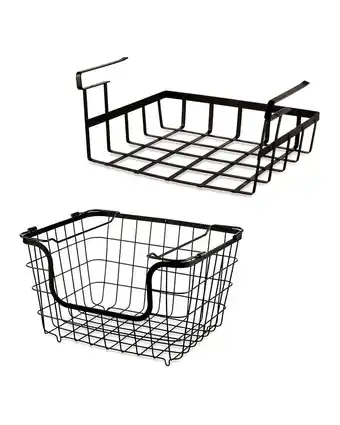 Aldi Wire Storage Solutions offer