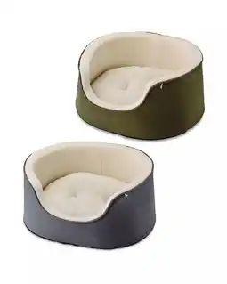 Aldi Small High Sided Pet Bed offer