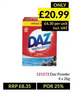 Musgrave MarketPlace Daz Powder offer