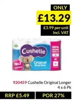 Musgrave MarketPlace Cushelle Original Longer offer