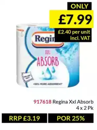 Musgrave MarketPlace Regina Xxl Absorb offer