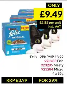 Musgrave MarketPlace Felix offer