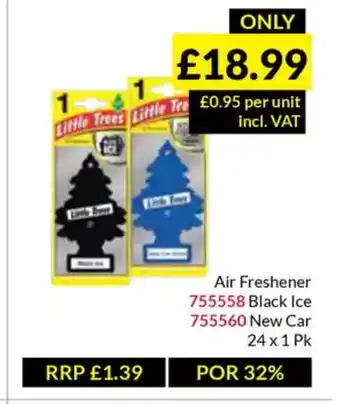 Musgrave MarketPlace Air Freshener offer