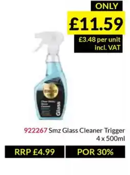 Musgrave MarketPlace Smz Glass Cleaner Trigger offer