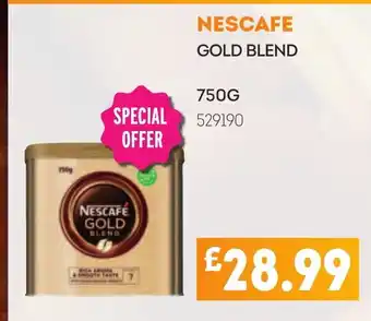 Bestway NESCAFE Gold blend offer