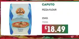 Bestway CAPUTO Pizza flour offer