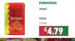 Bestway FERMIPAN Yeast offer