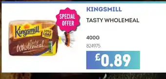 Bestway KINGSMILL Tasty wholemeal offer