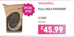 Bestway VALUMILL Full milk powder offer