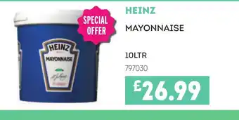 Bestway HEINZ Mayonnaise offer