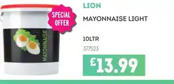 Bestway LION Mayonnaise light offer