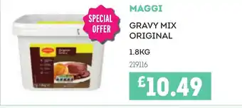 Bestway MAGGI Gravy mix original offer