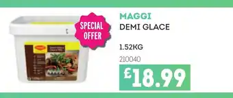 Bestway MAGGI Demi glace offer