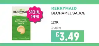 Bestway KERRYMAID Bechamel sauce offer