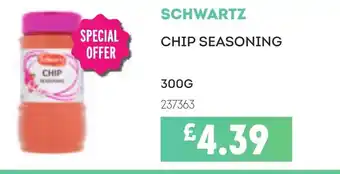 Bestway SCHWARTZ Chip seasoning offer