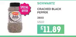 Bestway SCHWARTZ Cracked black pepper offer