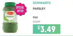 Bestway SCHWARTZ Parsley offer