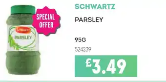 Bestway SCHWARTZ Parsley offer