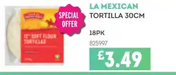 Bestway LA MEXICAN Tortilla 30cm offer