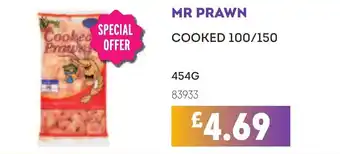 Bestway MR PRAWN Cooked 100/150 offer