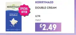 Bestway KERRYMAID Double cream offer