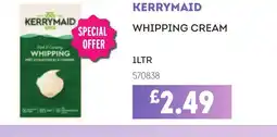 Bestway KERRYMAID Whipping cream offer