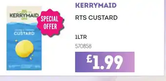 Bestway KERRYMAID Rts custard offer