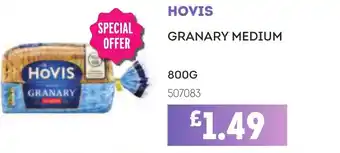 Bestway HOVIS Granary medium offer