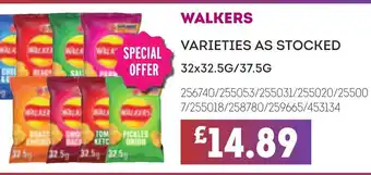 Bestway WALKERS offer